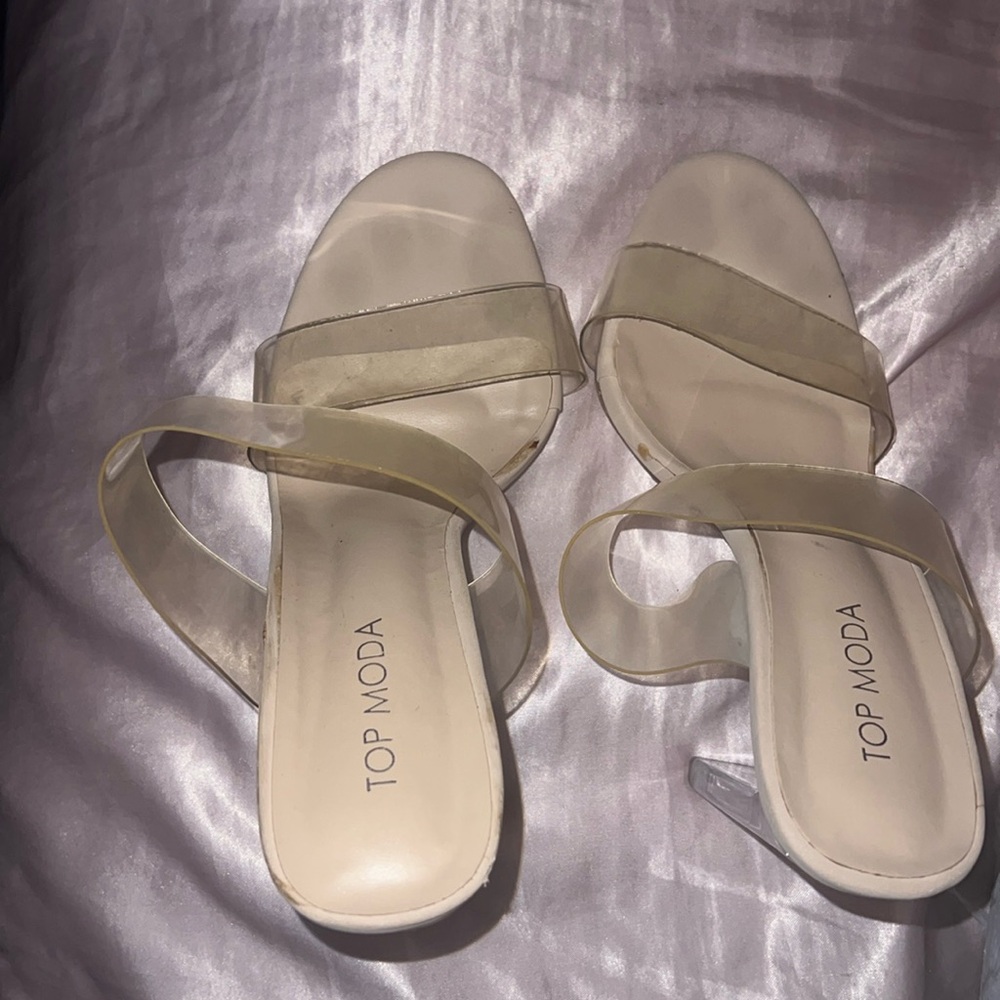 TOP MODA high heels